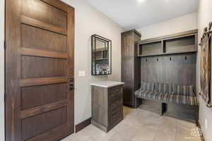 Mud room