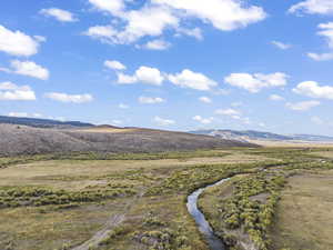 View of mountain feature