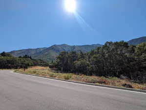 Property view of mountains