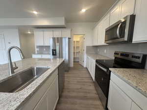 Kitchen Island with Single Bowl Sink