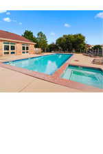 Heated Pool and Hot Tub!