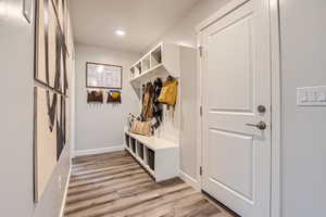 Mudroom