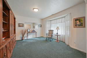 Front formal living room