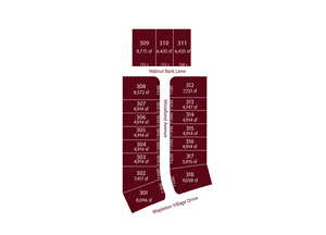 Lot Map