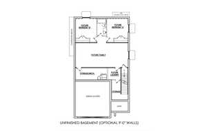 Unfinished Basement