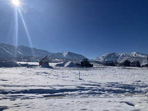 Property view of mountains