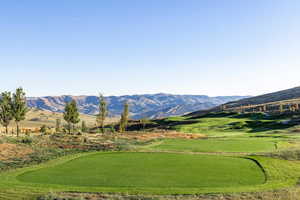 Property view of mountains