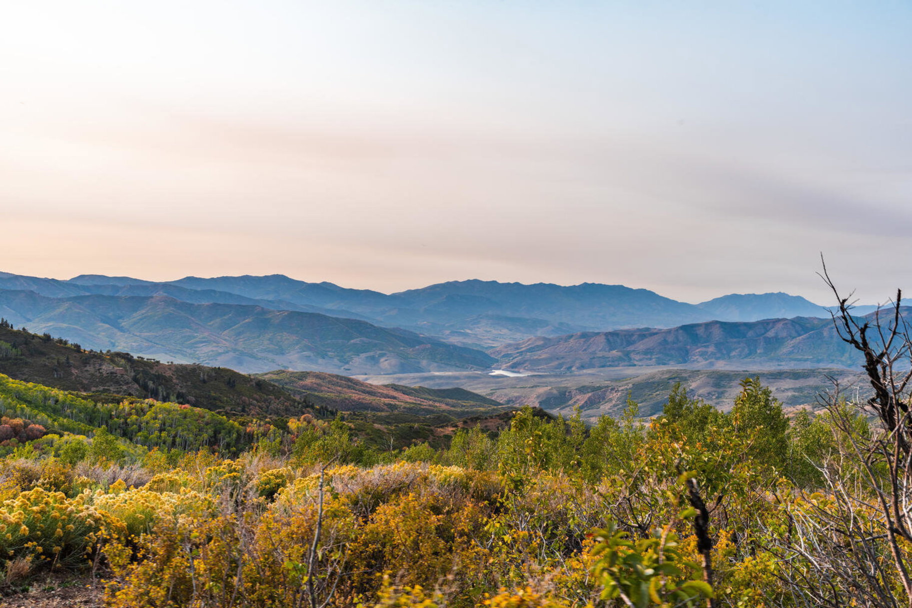 Property view of mountains