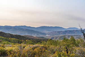 Property view of mountains