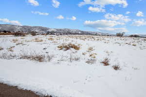 Property view of mountains