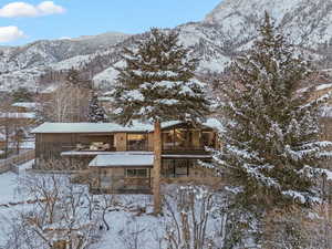 Property view of mountains