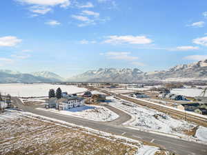 Property view of mountains