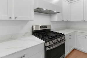 Photos in listing are of different unit in the building and design finishes will vary.