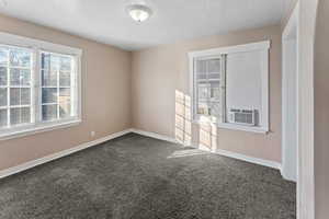 Upstairs Unit Bedroom 1