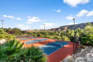 Pickleball Courts