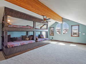 Bunk Room/2nd Bedroom