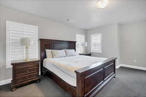 Second Master bedroom