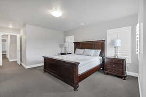 Second Master Bedroom