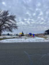 Playground Just across the street