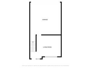 Lowerl Level Floor plan