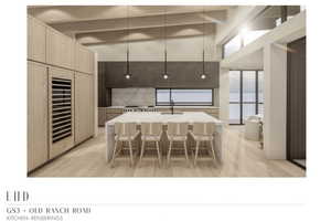 Kitchen Rendering