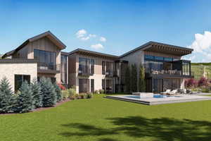 Exterior Rendering