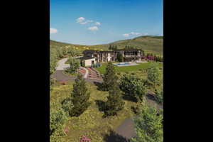 Exterior Rendering