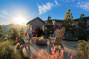 Exterior Rendering