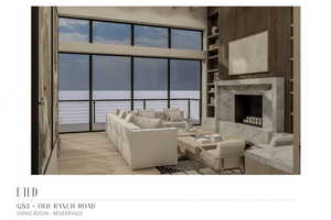 Living Room Rendering