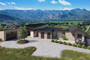 Exterior Rendering
