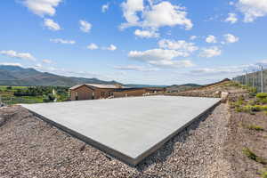 Pickleball Court