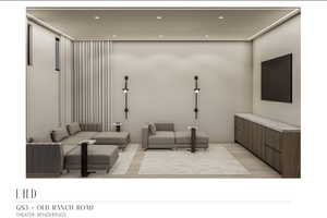 Theater Rendering