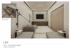 Theater Rendering