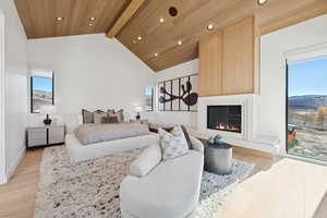 Primary Bedroom Suite