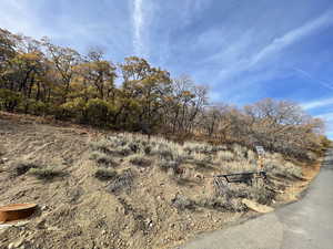 View of landscape