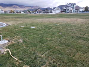 View of Marina Park across street from home