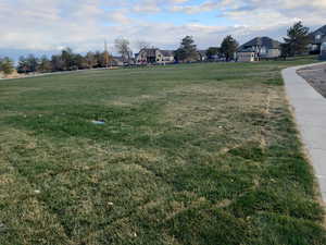 View of Marina Park across street from home