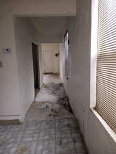 Hallway Looking Towards Front Door