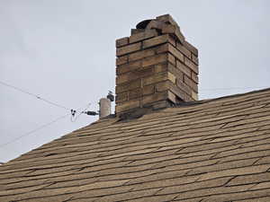 Roof and Chimney 2