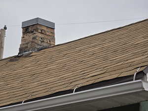 Roof and Chimney 1