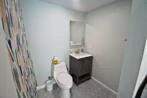 Basement Bathroom (Master Suite)