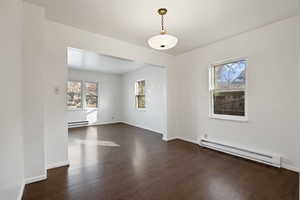 Dining Room looking into living room