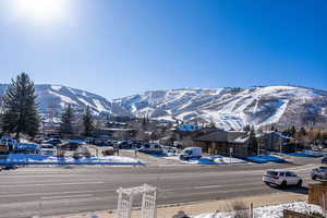 View of Park City Mountain