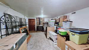 View of storage