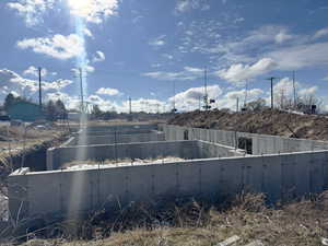 View of water feature