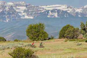 So many miles of trails to enjoy in and out of the community.