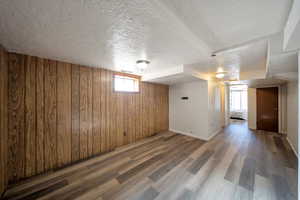 Basement Bonus room