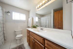 Upstairs Bathroom