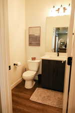 Powder Bath