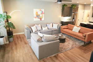 Family room